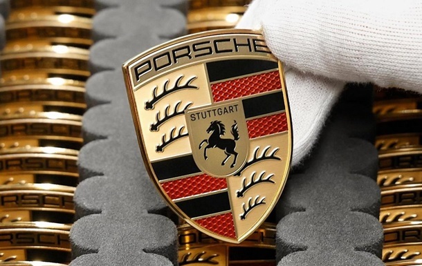 Porsche зафиксировала самое большое падение продаж с 2009 года