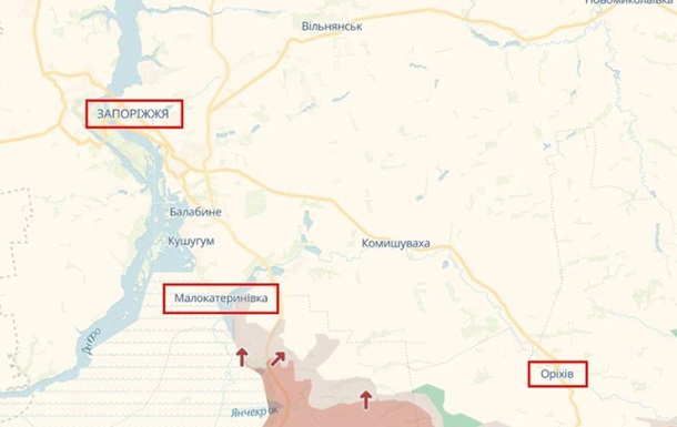 Тактика “випаленої землі”: чому окупанти тиснуть на Гуляйполе, не маючи оператив