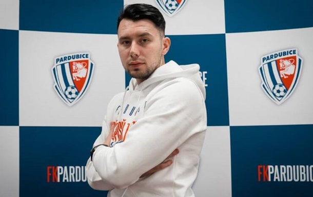 Львовский Рух отпустил защитника Слюбика в Чехию