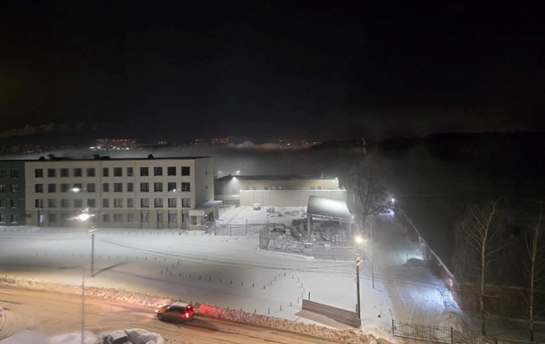 В Подмосковье горит крупный химзавод - OSINT