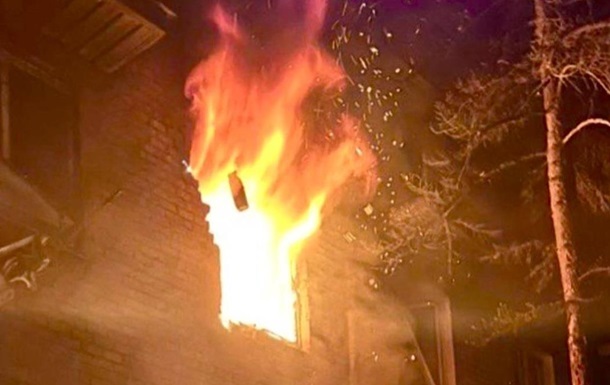 В Харькове взрыв в многоэтажке: есть жертвы