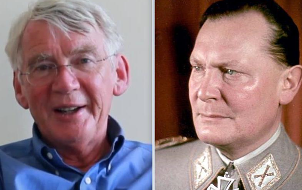 Социолог Майкл Манн и «наци №2» Герман Геринг о манипулировании массами