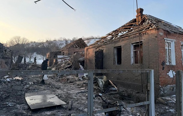 Россияне убили двух мирных жителей на Донетчине