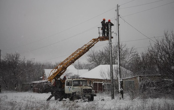 В ЦПД опровергли фейк о  полном отключении света  на западе Украины