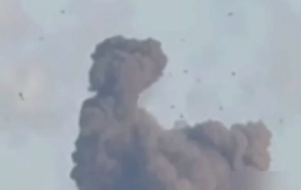 У Харкові пролунали вибухи, є постраждалий