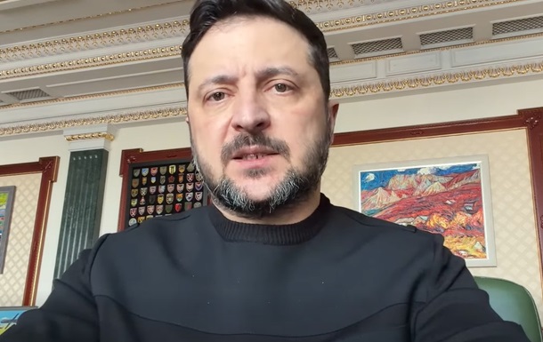 Зеленский провел совещание по чрезвычайной ситуации в энергетике