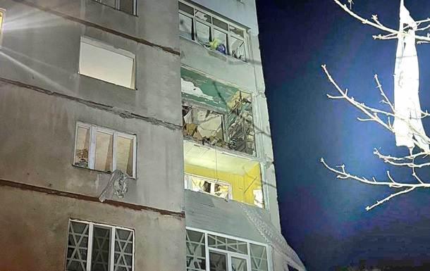 Ночной взрыв в многоэтажке Харькова: названа вероятная причина