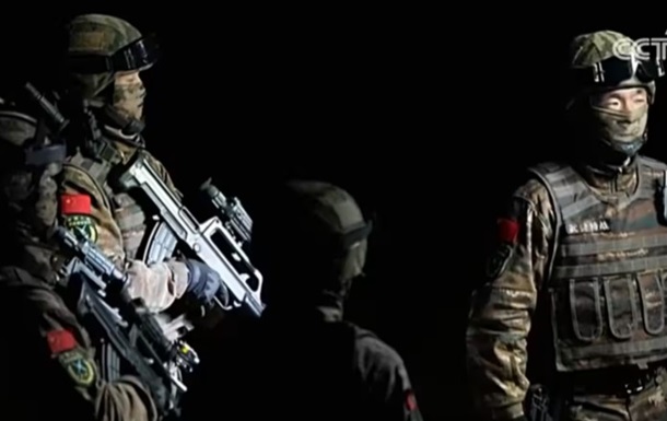 Китай відпрацьовує операцію проти Тайваню за венесуельським зразком - ЗМІ