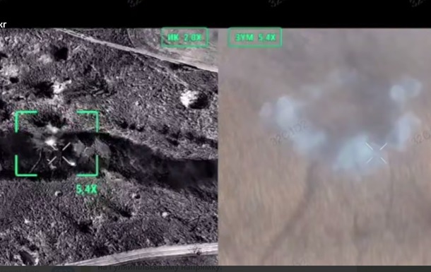 ДПСУ показала уничтожение оккупантов под Гуляйполем