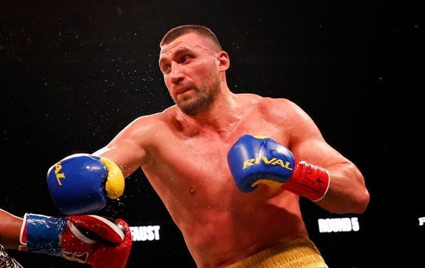 Первый выпад Выхриста на ринге принес ему победу над македонцем