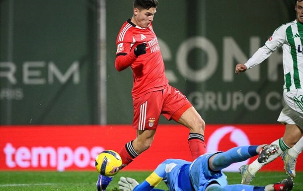 Стали известны оценки Трубина и Судакова за игру с Риу Аве