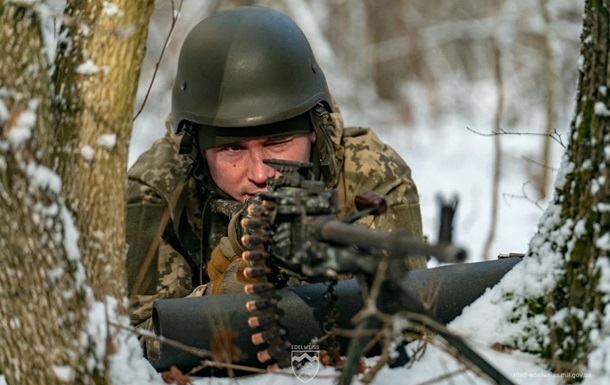 Генштаб оценил события на фронте
