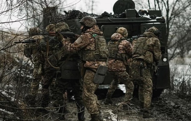 ВСУ опровергли информацию о захвате оккупантами Миньковки на Донетчине