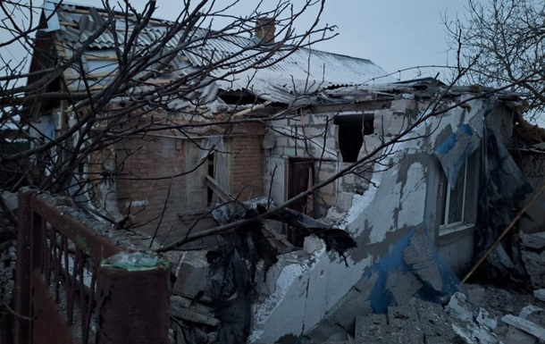 Удар по Днепропетровщине: ранены шестеро людей