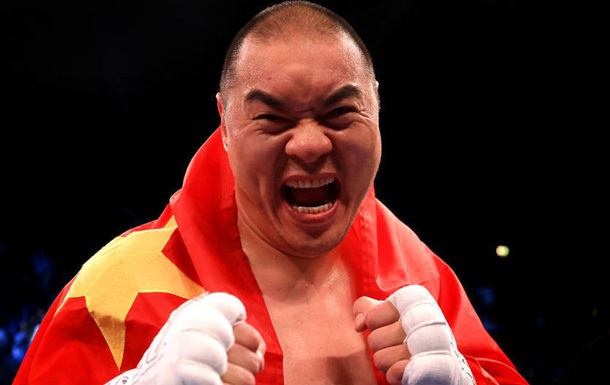 Менеджер Чжилея висловився про можливий бій із Дюбуа