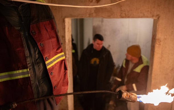 В Киеве продолжают восстанавливать теплоснабжение более 100 домов - Кулеба