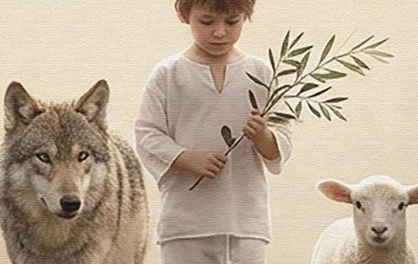 О мирний день