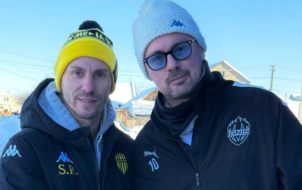 Кулачне протистояння ексдинамівців на стадіоні