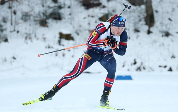 Завершающая гонка в Рупольдинге принесла украинцам зачетные очки