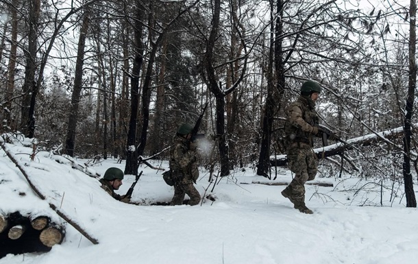 Генштаб: За сутки на фронте произошло более 140 боёв