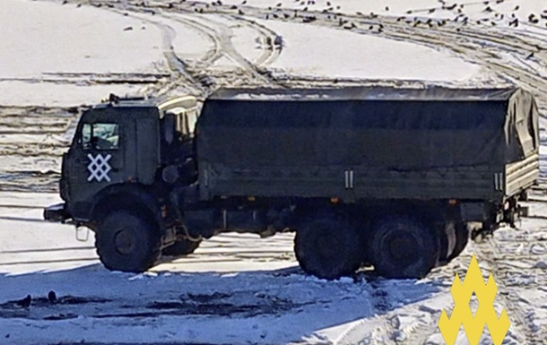 Партизани відстежили шлях боєприпасів з Волгоградської області РФ