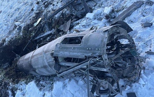 ГУР раскрыло характеристики нового российского дрона Герань-5