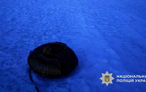 У Харкові 70-річна жінка загинула, катаючись на тюбінгу 