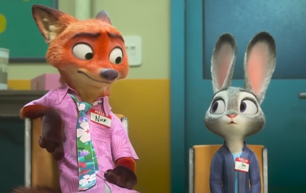 Зверополис 2 стал самым кассовым анимационным фильмом в истории Голливуда