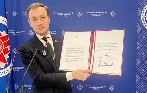 В Беларуси вслед за Россией заявили, что ее  пригласили  в Совет мира