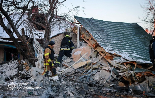 Удар УАБов: в Харькове удвоилось число раненых