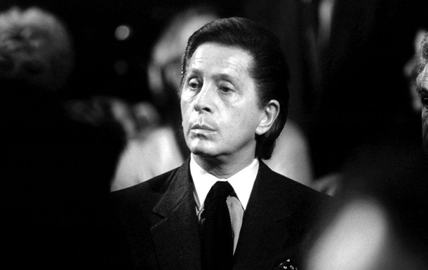 Умер основатель модного дома Valentino Валентино Гаравани