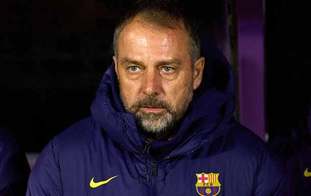 Барселона почала пошук заміни Гансу Фліку