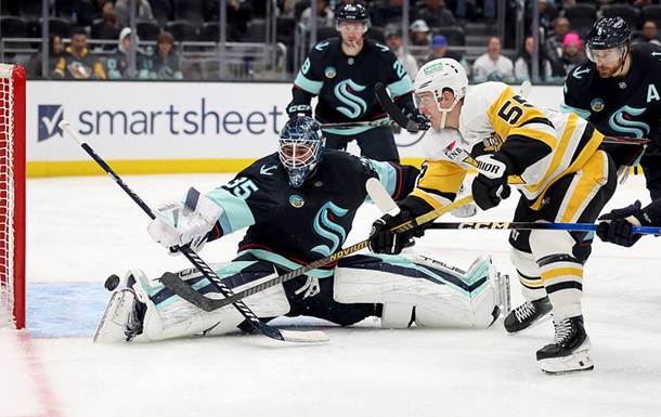 НХЛ: Флорида шокировала поражением от Сан-Хосе