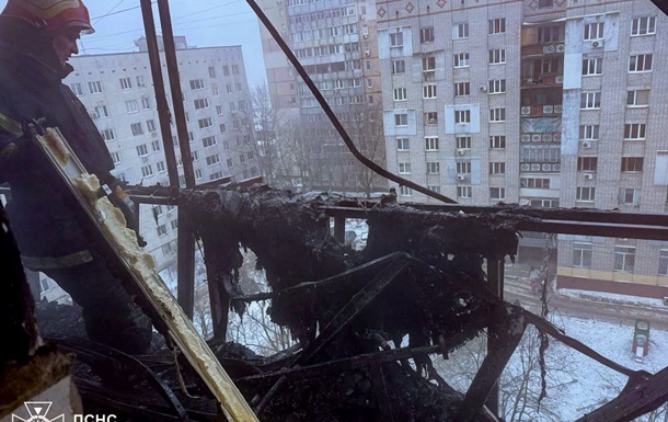  Могло быть хуже . Последствия атаки РФ по Украине