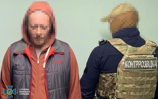 Задержан агент ГРУ, который готовил теракты в четырех городах