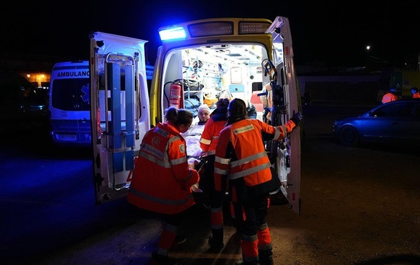 Столкновение поездов в Испании: число жертв возросло