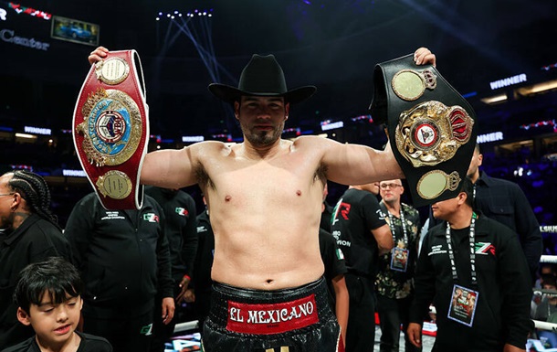 Рамірес підтвердив бій проти Давида Бенавідеса