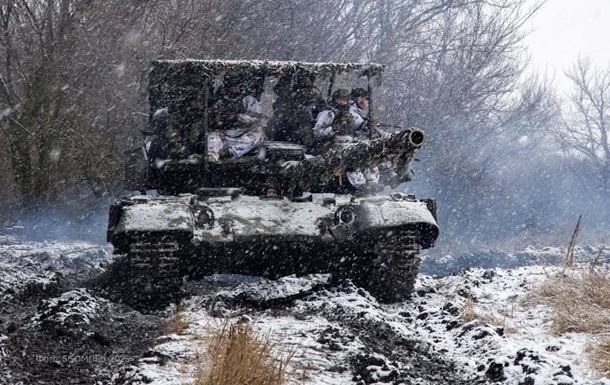 Генштаб рассказал о ходе боев на 10 направлениях