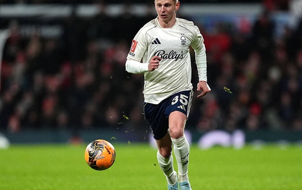 Аякс пересмотрел условия трансфера Зинченко