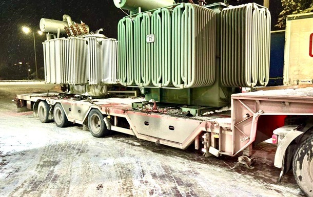 Украина получит энергетическую помощь от 4 стран