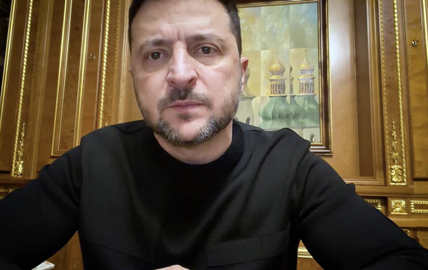 Зеленский недоволен работой ПВО по  шахедам 