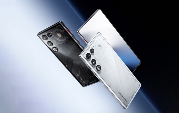 Дебютував тонкий геймерський смартфон RedMagic 11 Air