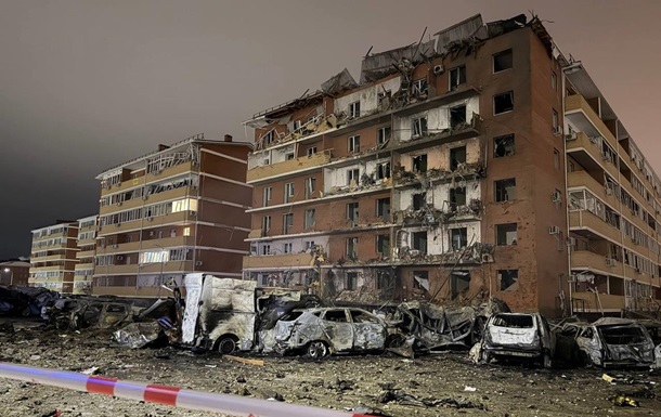 В РФ ракета ПВО попала в многоэтажный дом - OSINT