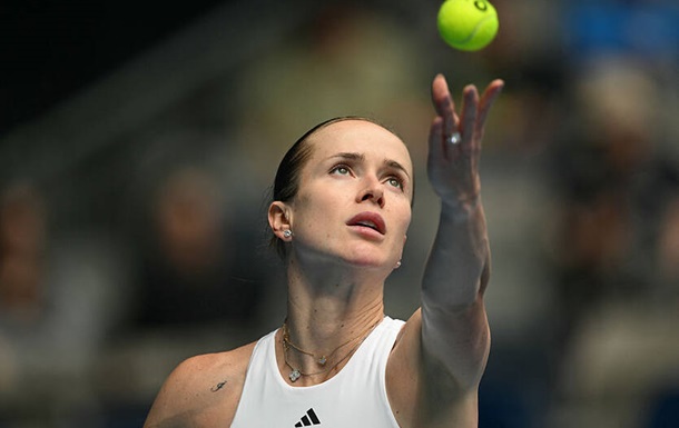 Свитолина уверенно обыграла соперницу на старте Australian Open