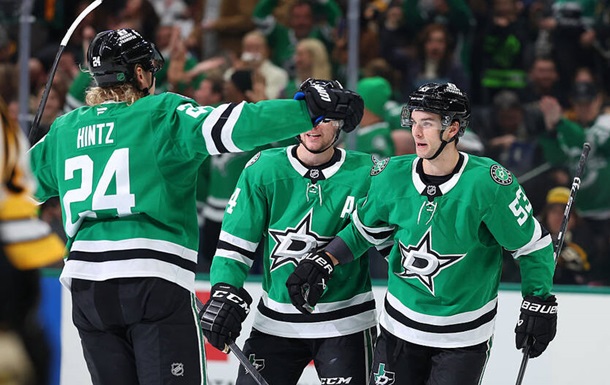 НХЛ: Даллас эффектно прервал серию поражений
