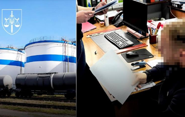 Директора компании обвиняют в убытках Укрнафты на 16 млн грн