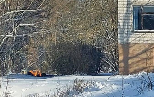 На Чернігівщині  шахед  влучив по території ліцею - ОВА