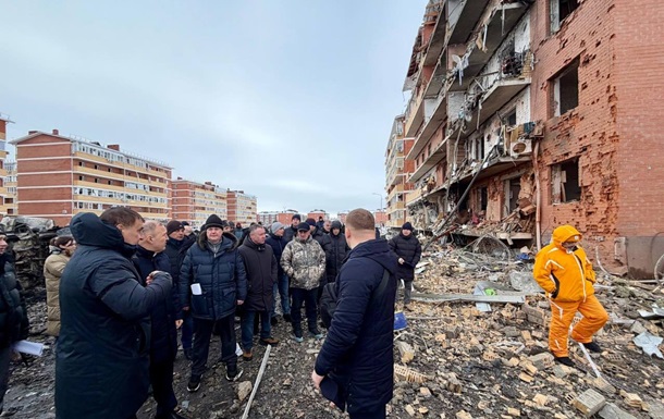 Удар по многоэтажке в РФ: увеличилось число пострадавших