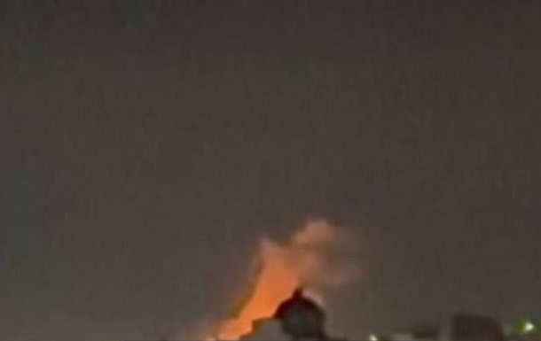 В РФ заявили, что украинские ракеты атаковали ТЭЦ в Белгороде