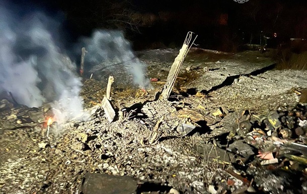 Российский дрон атаковал Чугуев, есть пострадавшие